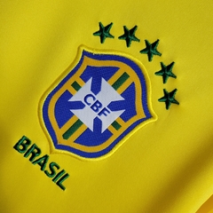 Camisa Polo Seleção Brasil I 20/21 - Nike - Torcedor - Esporte Chique - A sua loja de Importações de Artigos esportivos