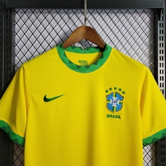 Camisa Seleção Brasil I 20/21 - Nike - Torcedor - Esporte Chique - A sua loja de Importações de Artigos esportivos