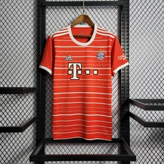 Camisa Bayern de Munique 1 - 22/23 Adidas - Torcedor