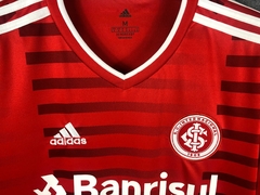 Camisa Internacional I 21/22 - Adidas - Torcedor