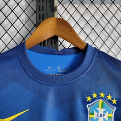 Camisa Seleção Brasil II 20/21 - Nike - Torcedor