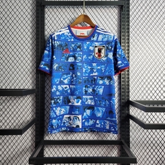 Camisa Japão Edição Comemorativa (Anime) 21/22 - Adidas - Torcedor