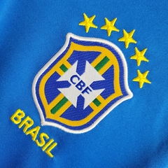 Camisa Polo Seleção Brasil 2 20/21 - Nike - Torcedor - Esporte Chique - A sua loja de Importações de Artigos esportivos