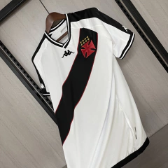 Camisa Vasco da Gama II 24/25 Kappa Torcedor Masculina - Branco - comprar online