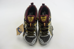 Tênis Asics Gel-Quantum Kinetic - Prata e Dourado - comprar online