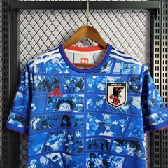 Camisa Japão Edição Comemorativa (Anime) 21/22 - Adidas - Torcedor - comprar online