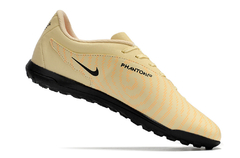 Chuteira Society - Nike Phantom GX Club - Couro