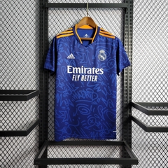 Imagem do Camisa 2 Real Madrid 21/22 - Adidas - Torcedor