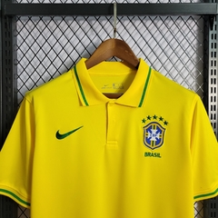 Camisa Polo Seleção Brasil I 20/21 - Nike - Torcedor na internet