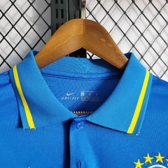 Imagem do Camisa Polo Seleção Brasil 2 20/21 - Nike - Torcedor