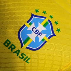 Camisa Seleção Brasil I 20/21 - Nike - Jogador na internet