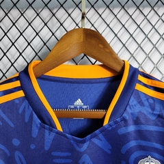 Camisa 2 Real Madrid 21/22 - Adidas - Torcedor na internet