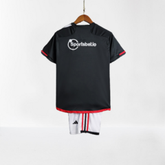 CAMISA 3 SÃO PAULO 23/24 INFANTIL na internet