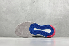 Tênis Adidas Crazyflight Mid - Branco e Azul - loja online