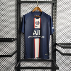 Camisa Nike PSG I 22/23 - Torcedor