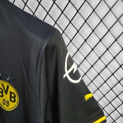 Camisa Borussia Dortmund 2 Puma 22/23 - Torcedor - comprar online