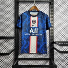 Camisa Nike PSG III 22/23 - Torcedor