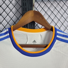 Camisa Real Madrid 21/22 - Adidas - Torcedor - Esporte Chique - A sua loja de Importações de Artigos esportivos