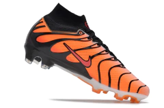 Chuteira Campo - Nike Air Zoom Mercurial Superfly - Laranja - Esporte Chique - A sua loja de Importações de Artigos esportivos