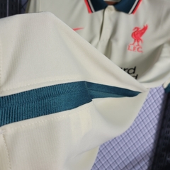 Camiseta Nike Liverpool II 2021/22 - Torcedor - Esporte Chique - A sua loja de Importações de Artigos esportivos