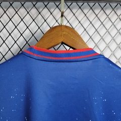 Camisa Nike PSG 22/23 - Edição Especial Oceano Azul - Torcedor - Esporte Chique - A sua loja de Importações de Artigos esportivos