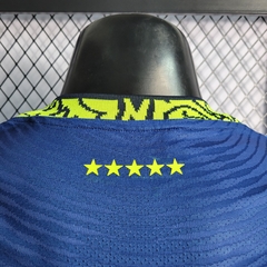 Camisa comemorativa Brasil II - Nike - 2022 - Jogador na internet
