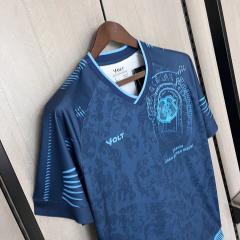 Camisa Santa Cruz III 24/25 Torcedor Masculina - Azul - Esporte Chique - A sua loja de Importações de Artigos esportivos