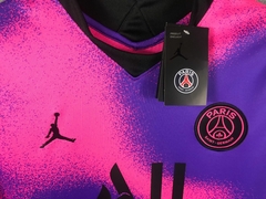 Camisa 4 PSG 20/21 - Nike - Jordan - Torcedor