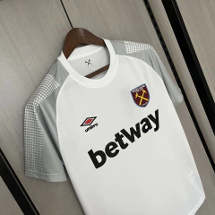 Imagem do Camisa West Ham III 24/25 Torcedor Umbro Masculina - Branco