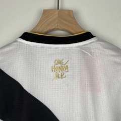 Kit Infantil Vasco da Gama II 22/23 Torcedor Kappa Masculina - Branca na internet