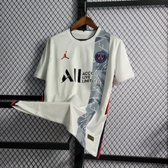 Camisa Treino PSG 22/23 - Nike - Jordan - Torcedor - Esporte Chique - A sua loja de Importações de Artigos esportivos