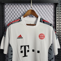 Camisa Bayern de Munique Treino 21/22 - Adidas - Torcedor
