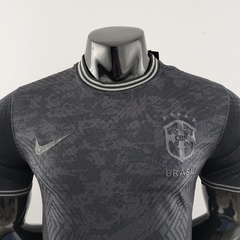 Imagem do Camisa Comemorativa Brasil - Toda preta - Nike - 2022