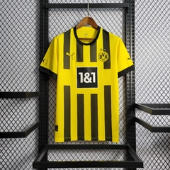 Camisa Borussia Dortmund 1 Puma 22/23 - Torcedor
