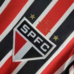 Camisa São Paulo II 21/22 - Adidas - Torcedor - Esporte Chique - A sua loja de Importações de Artigos esportivos