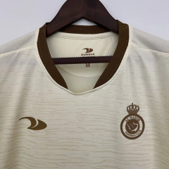 Camisa Al-Nassr III 23/24 Torcedor Masculina