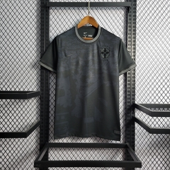 Camisa Comemorativa Brasil - Toda preta - Nike - 2022 - Torcedor