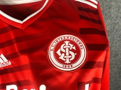 Camisa Internacional I 21/22 - Adidas - Torcedor - Esporte Chique - A sua loja de Importações de Artigos esportivos