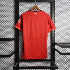 Imagem do Camisa Nike Liverpool I 2021/22 - Torcedor