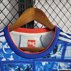 Camisa Japão Edição Comemorativa (Anime) 21/22 - Adidas - Torcedor