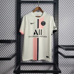 Camisa PSG 21/22 - Nike - Torcedor