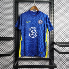 Camisa Chelsea 1 Nike 21/22 - Torcedor
