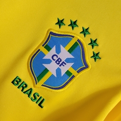 Imagem do Camisa Seleção Brasil I 20/21 - Nike - Torcedor