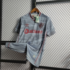 Camisa Fluminense III 21/22 - Umbro - Torcedor - loja online