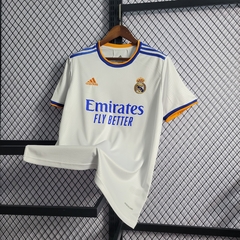 Camisa Real Madrid 21/22 - Adidas - Torcedor - comprar online