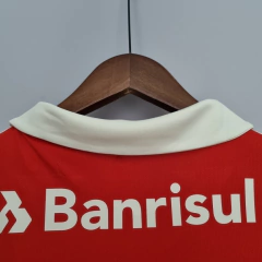 Camisa Internacional I 22/23 Torcedor Adidas Masculina - Vermelho - loja online