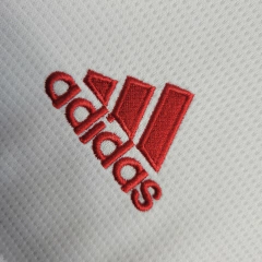 Imagem do Camisa São Paulo III 22/23 Torcedor Adidas Masculina - Vermelho, Preto e Branco