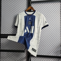 Camisa Treino PSG 22/23 - Nike - Jordan - Torcedor - Esporte Chique - A sua loja de Importações de Artigos esportivos