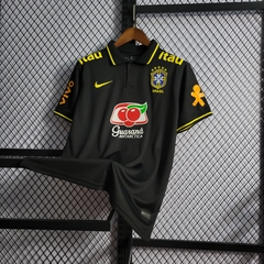 Camisa Polo Seleção Brasil 20/21 - Nike - Torcedor - Esporte Chique - A sua loja de Importações de Artigos esportivos