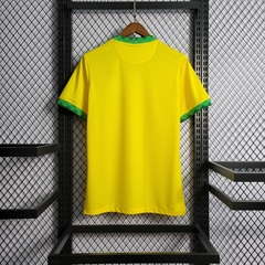 Camisa Seleção Brasil I 20/21 - Nike - Torcedor - comprar online